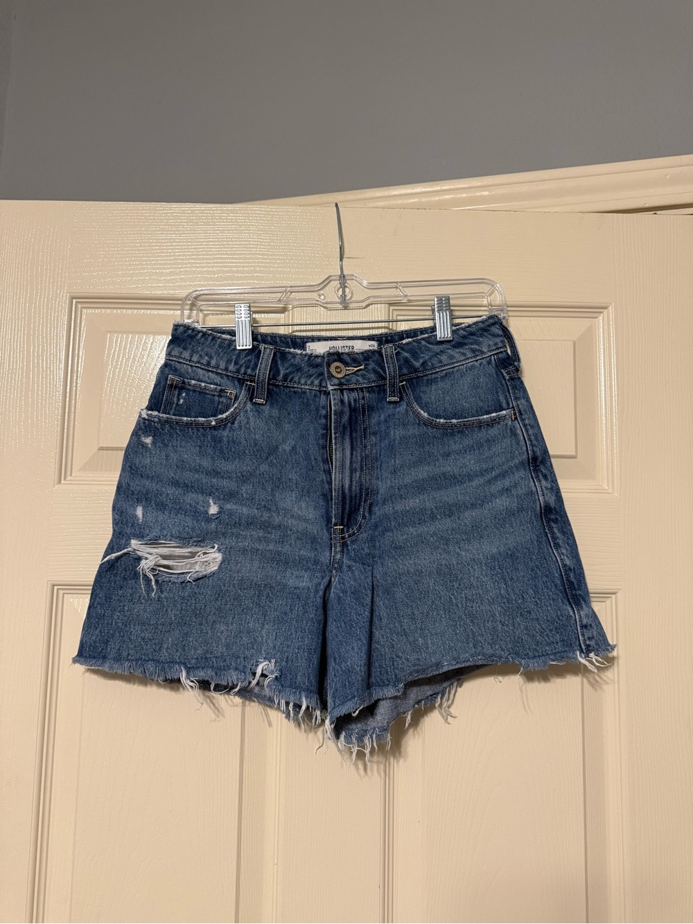 Hollister ultra high rise 90s short